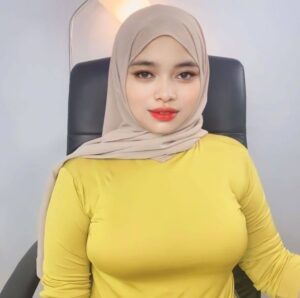 Koleksi Foto-Foto Selebgram Cantik Caca Irsa