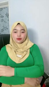 Koleksi Foto-Foto Selebgram Cantik Caca Irsa