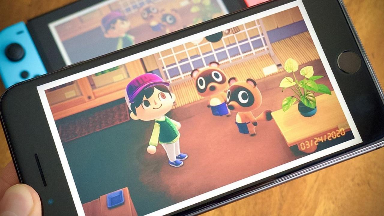 Animal crossing android