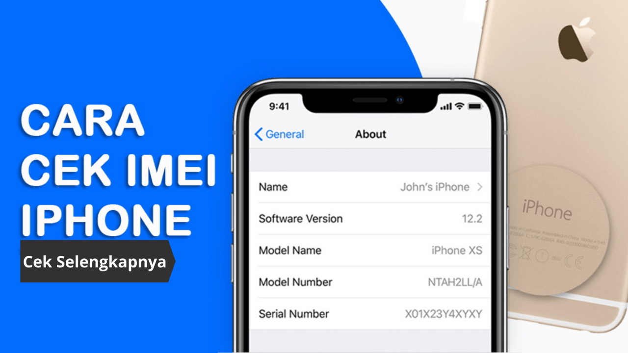 Imei cek supaya palsu terhindar