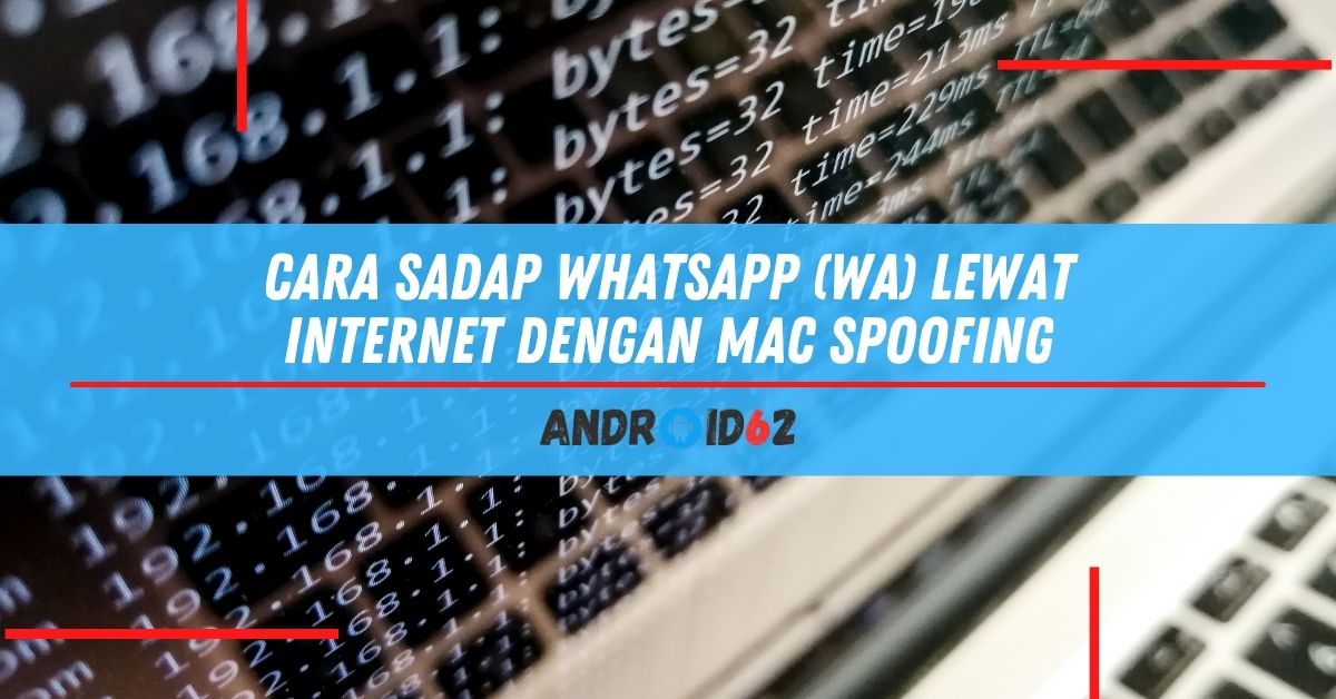 Cara sadap wa tanpa verifikasi