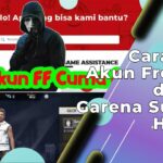 Cara hack akun ff