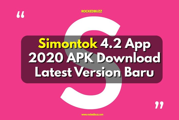 Simontok apk