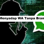 Cara sadap wa tanpa verifikasi