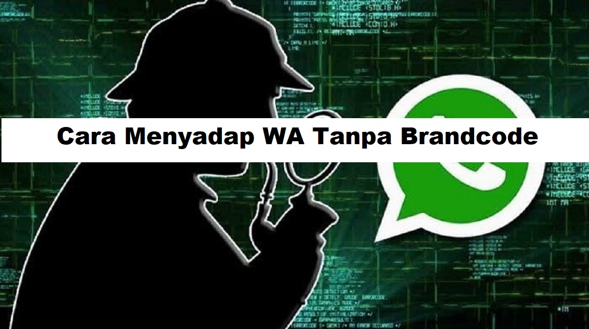 Cara sadap wa tanpa verifikasi