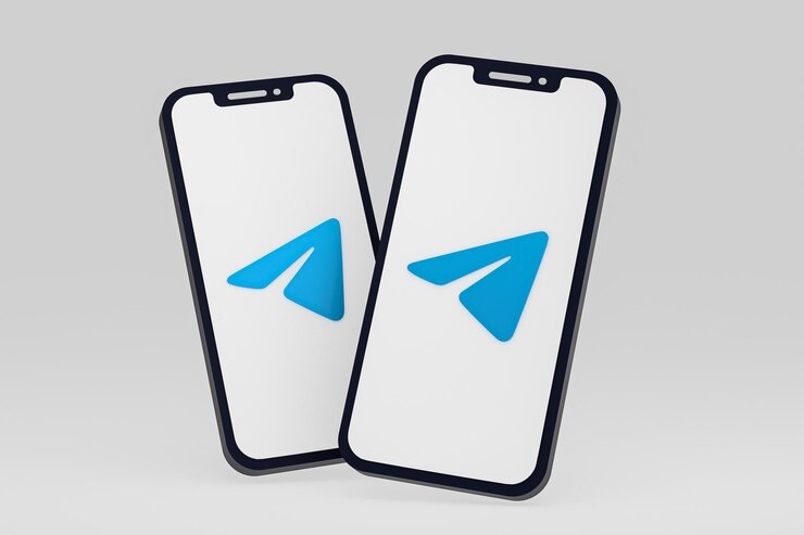 Cara deak akun telegram