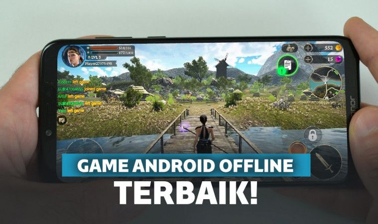 Game offline terbaik 2020 android