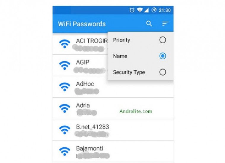 Cara membobol sandi wifi