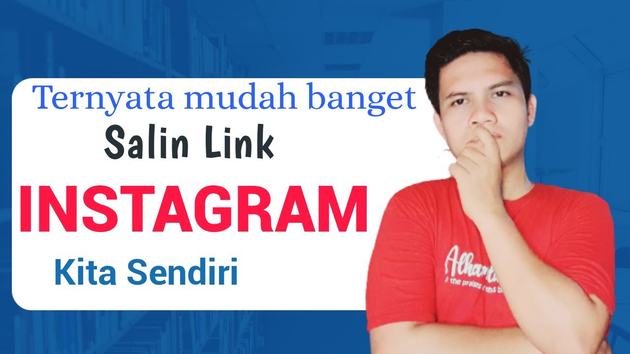 Cara salin link akun ig sendiri