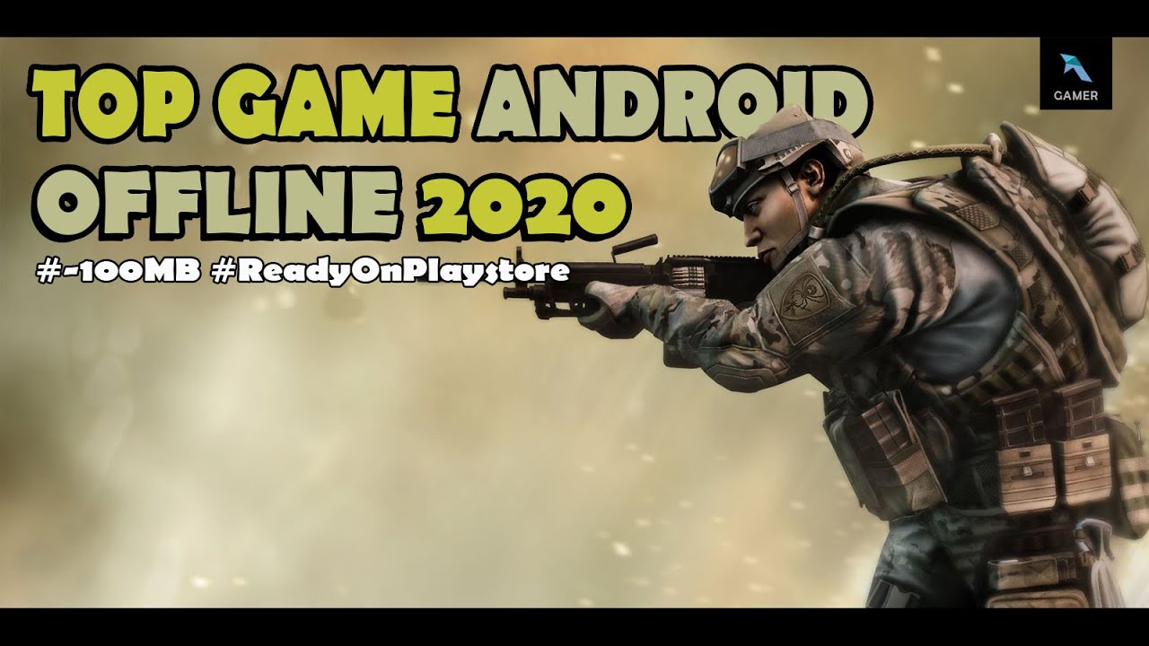 Game android terbaik 2020