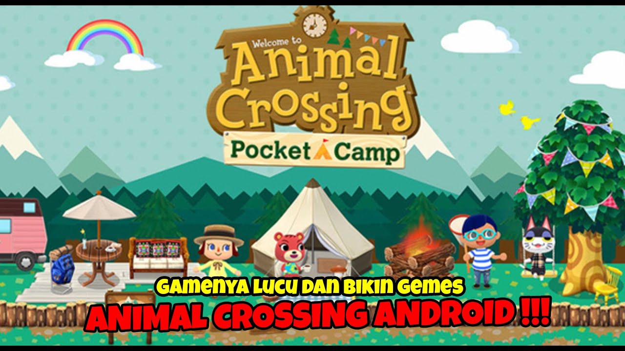 Animal crossing android