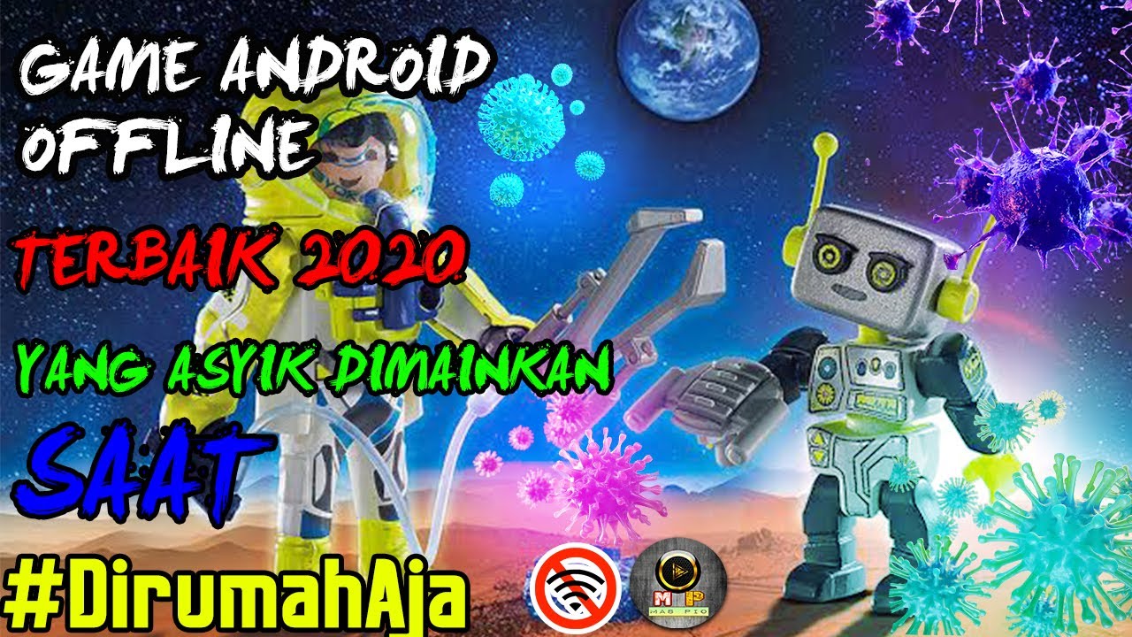 Game offline terbaik 2020 android