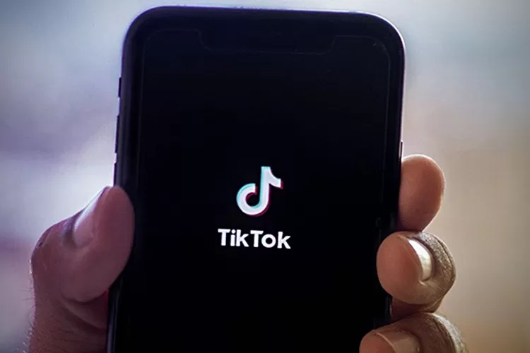 Cara menghilangkan tulisan tiktok