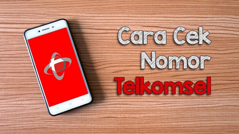 Cara cek nomor telkomsel