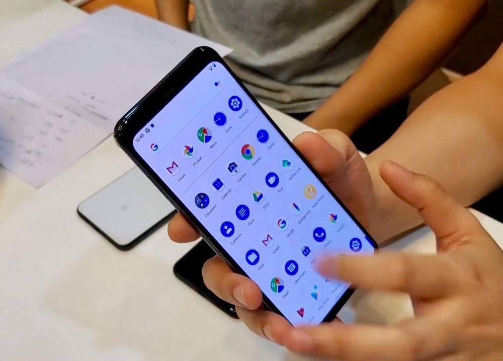 Android terbaik 2020